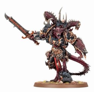 Príncipe Demonio Warhammer