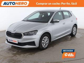 Skoda Fabia 1.0 TSI Emotion