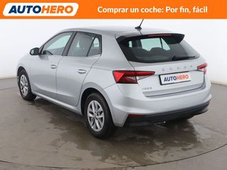 Skoda Fabia 1.0 TSI Emotion