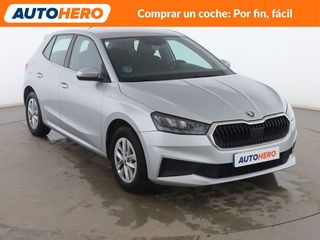 Skoda Fabia 1.0 TSI Emotion