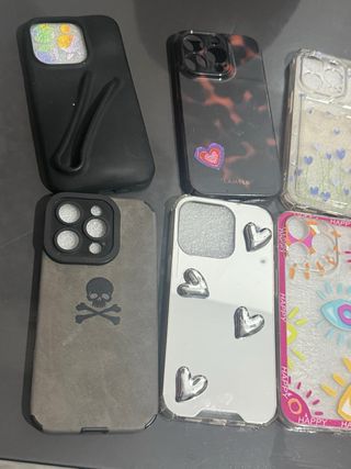 Fundas iPhone 14 Pro