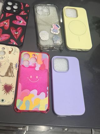 Fundas iPhone 14 Pro