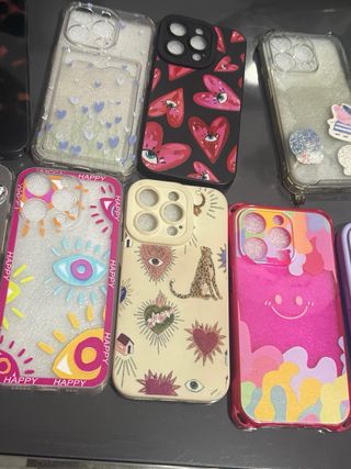 Fundas iPhone 14 Pro