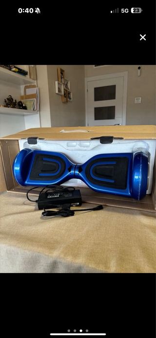Hoverboard InnJoo H2 Azul