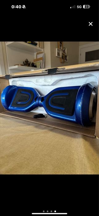 Hoverboard InnJoo H2 Azul