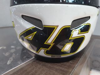 Casco Integral Agv Mugello Valentino Rossi 2006 Talla Ml