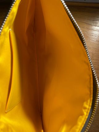 Borsello Goyard Grigio