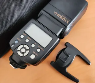 Flash Yongnuo YN565EX para Nikon