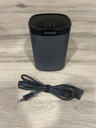 Diffusori Sonos Nero/Grigio
