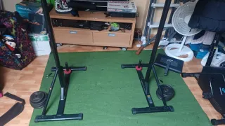 Rack Domyos para barra