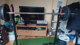 Rack Domyos para barra