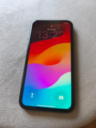 iPhone 11 y iPhone 13 Pro