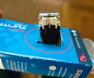 Shure M44-7 Aguja Tocadiscos