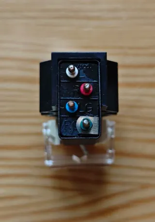 Shure M44-7 Aguja Tocadiscos