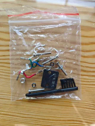 Shure M44-7 Aguja Tocadiscos