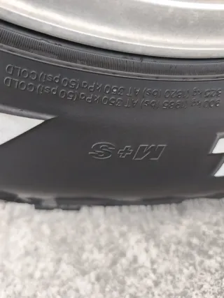 Neumáticos 30/9.5/15 - 235/75/15 4x4