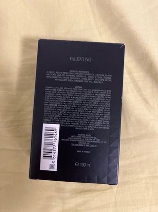 Valentino Uomo Born in Roma Eau de Toilette 100ml