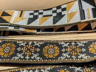 2 Correas para bolso.