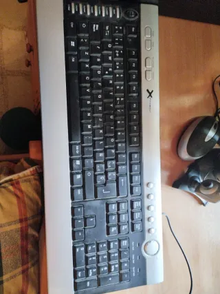 Ordenador ASUS Negro/Plata