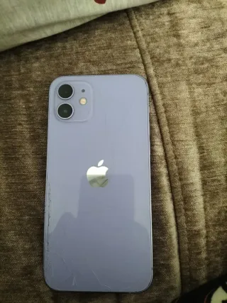 iPhone 12 Morado