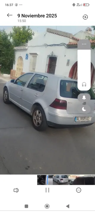 Galloper Exceed 1999