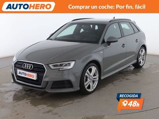 Audi A3 35 TFSI S Line