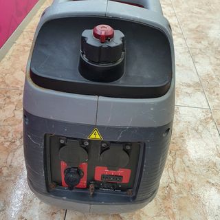 Generador Electricidad Briggs Stratton P2000