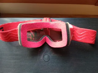 Gafas Motocross SHIRO Rojas