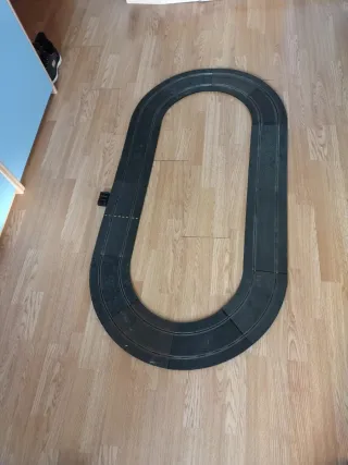 Circuito Scalextric 145*74 cm.