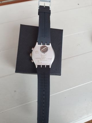 Swatch Irony Chrono High Tail, batteria nuova
