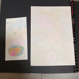 Lote 11 Cartas Perfumadas SUNNY