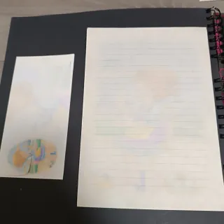 Lote 11 Cartas Perfumadas SUNNY