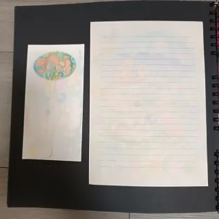 Lote 11 Cartas Perfumadas SUNNY