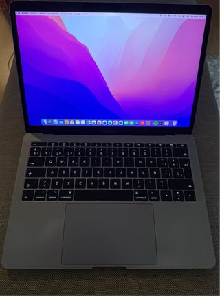 MacBook Pro 13 Retina (2017)