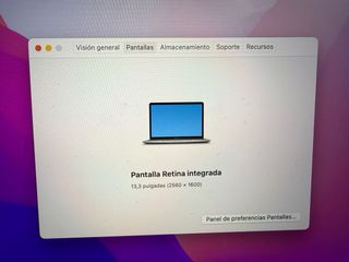 MacBook Pro 13 Retina (2017)