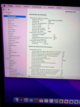 MacBook Pro 13 Retina (2017)