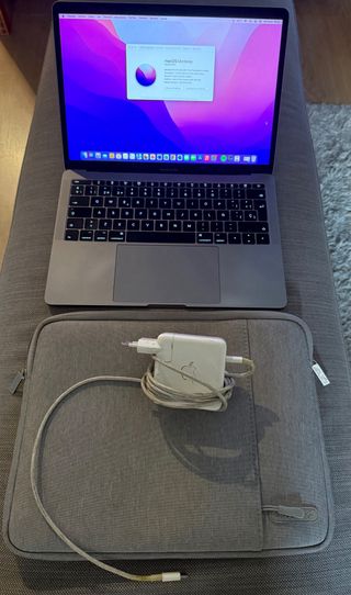 MacBook Pro 13 Retina (2017)