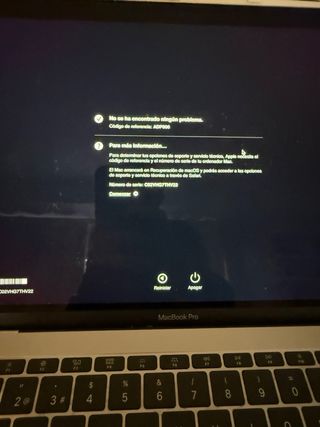 MacBook Pro 13 Retina (2017)