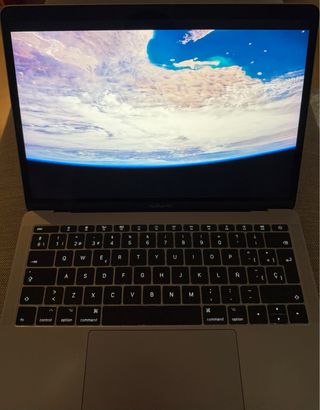 MacBook Pro 13 Retina (2017)