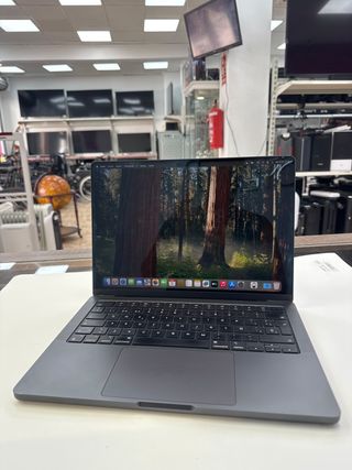 Ordenador portátil Apple MacBook M3 Pro 18/512Gb
