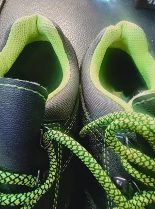 Zapatos Seguridad Cofra T.40 NUEVOS!