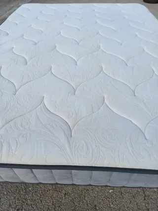 Colchón ensacado 150x200