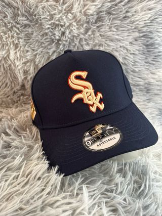 Gorra New Era Chicago White Sox 9FORTY