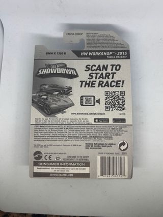 Hot Wheels BMW K 1300 R