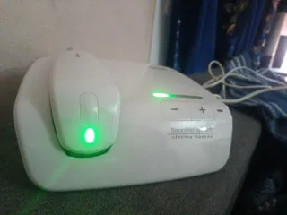 Depiladora Láser SalonPro System