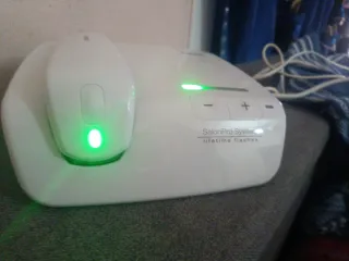 Depiladora Láser SalonPro System