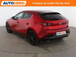 Mazda 3 2.0 e-Skyactiv-X Mild-Hybrid Homura