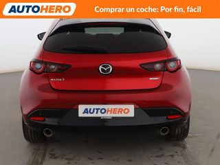 Mazda 3 2.0 e-Skyactiv-X Mild-Hybrid Homura