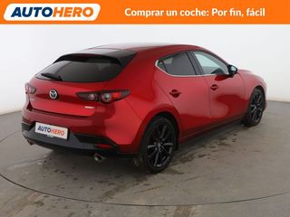 Mazda 3 2.0 e-Skyactiv-X Mild-Hybrid Homura