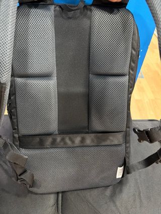 Mochila Quechua Negra